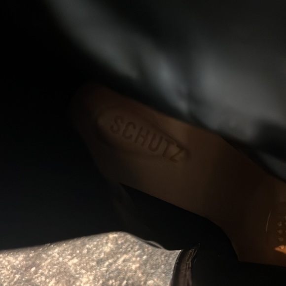Schutz wedge high boots - Picture 7 of 8
